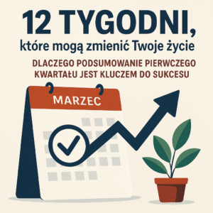 WORKBOOK - KWARTALNE PODSUMOWANIE