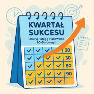 WORKBOOK – Odkryj Potęgę Planowania 90-Dniowego!